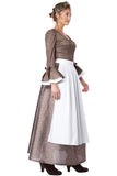 American Colonial Dress / Adult California Costume 5021-126
