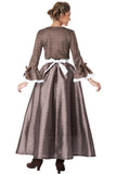 American Colonial Dress / Adult California Costume 5021-126