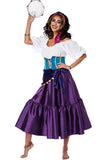 Esmeralda / Adult California Costume 5021-196