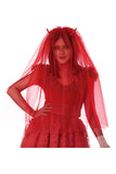 Bride From Hell!/Adult California Costume 5022/057