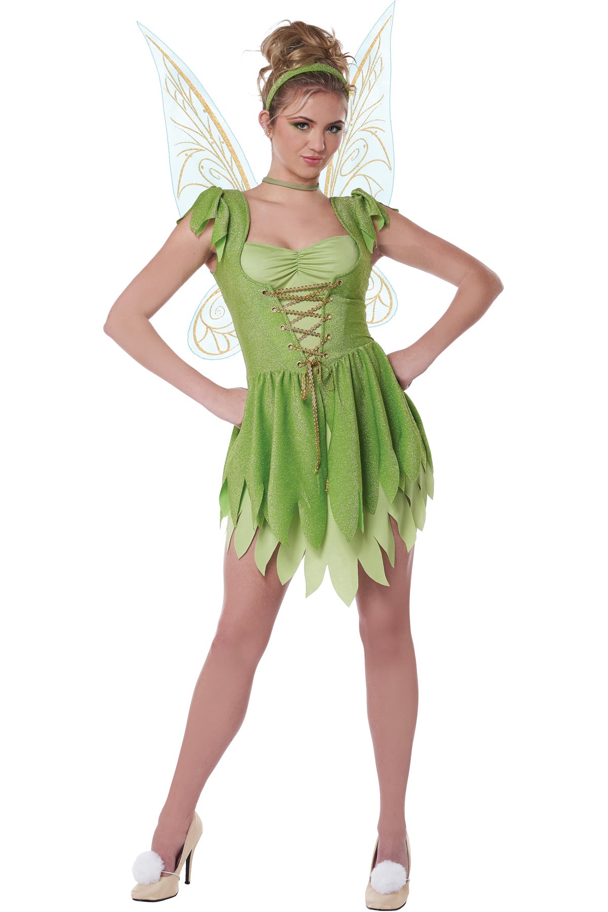 Classic Tinkerbell/Adult California Costume 5022/059