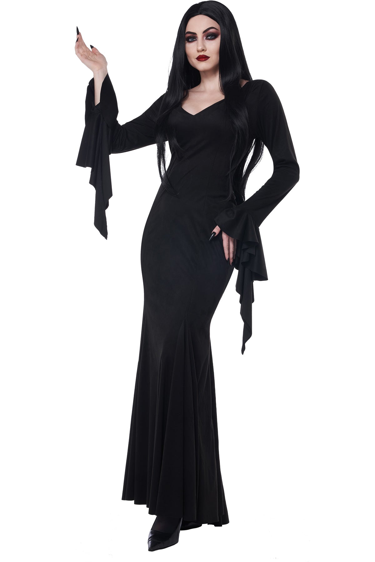 California Costumes Macabre Mistress Vampire Adult Women Halloween Costume