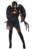 Angel Of Darkness/Adult California Costume 5022/064