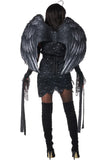 Angel Of Darkness/Adult California Costume 5022/064