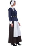 Mayflower Pilgrim Lady / Adult California Costume 5023/003