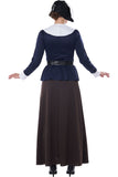 Mayflower Pilgrim Lady / Adult California Costume 5023/003