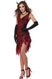Red-Hot & Sizzling / Adult California Costume 5023/036