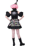 Sweet But Psycho/Adult California Costume 5023/042