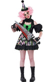 Sweet But Psycho/Adult California Costume 5023/042