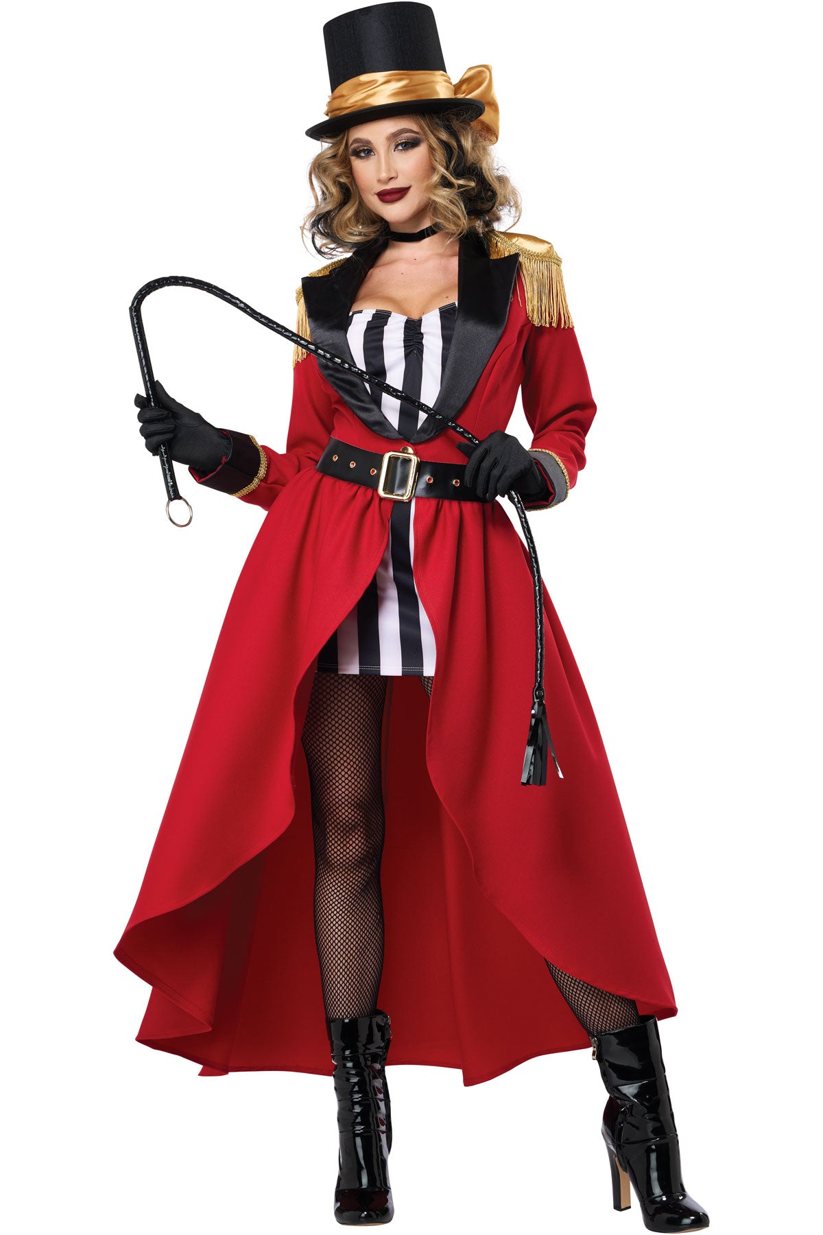 Ravishing Ringmaster / Adult California Costume 5023/052