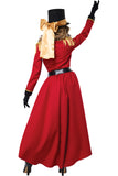 Ravishing Ringmaster / Adult California Costume 5023/052