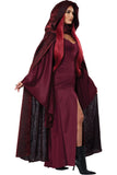 The Red Witch/Adult California Costume 5023/058
