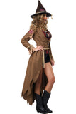 Harvest Hottie / Adult California Costume  5023/059