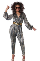 Disco Super Nova / Adult California Costume 5023/066