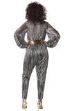 Disco Super Nova / Adult California Costume 5023/066