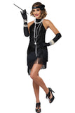 Fabulous Flapper / Adult California Costume 5023/071