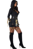 I'M Just Slayin / Adult California Costume 5023/076