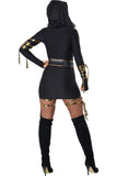 I'M Just Slayin / Adult California Costume 5023/076