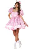 Hello Kitty Unicorn Dreams / Adult California Costume  5023/109
