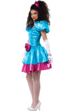 80'S Party Dress / Adult California Costume 5023-139