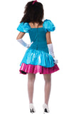 80'S Party Dress / Adult California Costume 5023-139