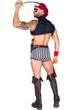6Pc Captain Hunk Roma 5033