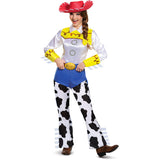 JESSIE DELUXE ADULT Disguise 50551