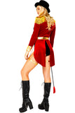 4Pc Big Top Mistress Roma 5101