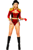 4Pc Big Top Mistress Roma 5101