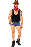 7Pc Showdown Cowboy Roma  5103