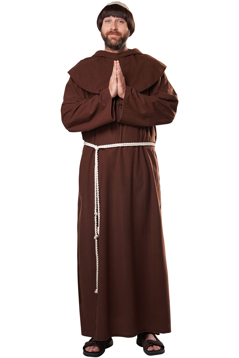 Renaissance Friar / Adult California Costume 5120/017