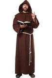 Renaissance Friar / Adult California Costume 5120/017