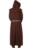 Renaissance Friar / Adult California Costume 5120/017