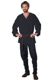 Renaissance Peasant Shirt / Adult California Costume 5120/034