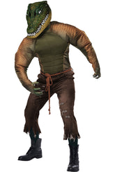 Gator Man / Adult California Costume 5120/081