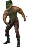 Gator Man / Adult California Costume 5120/081