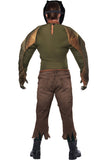 Gator Man / Adult California Costume 5120/081