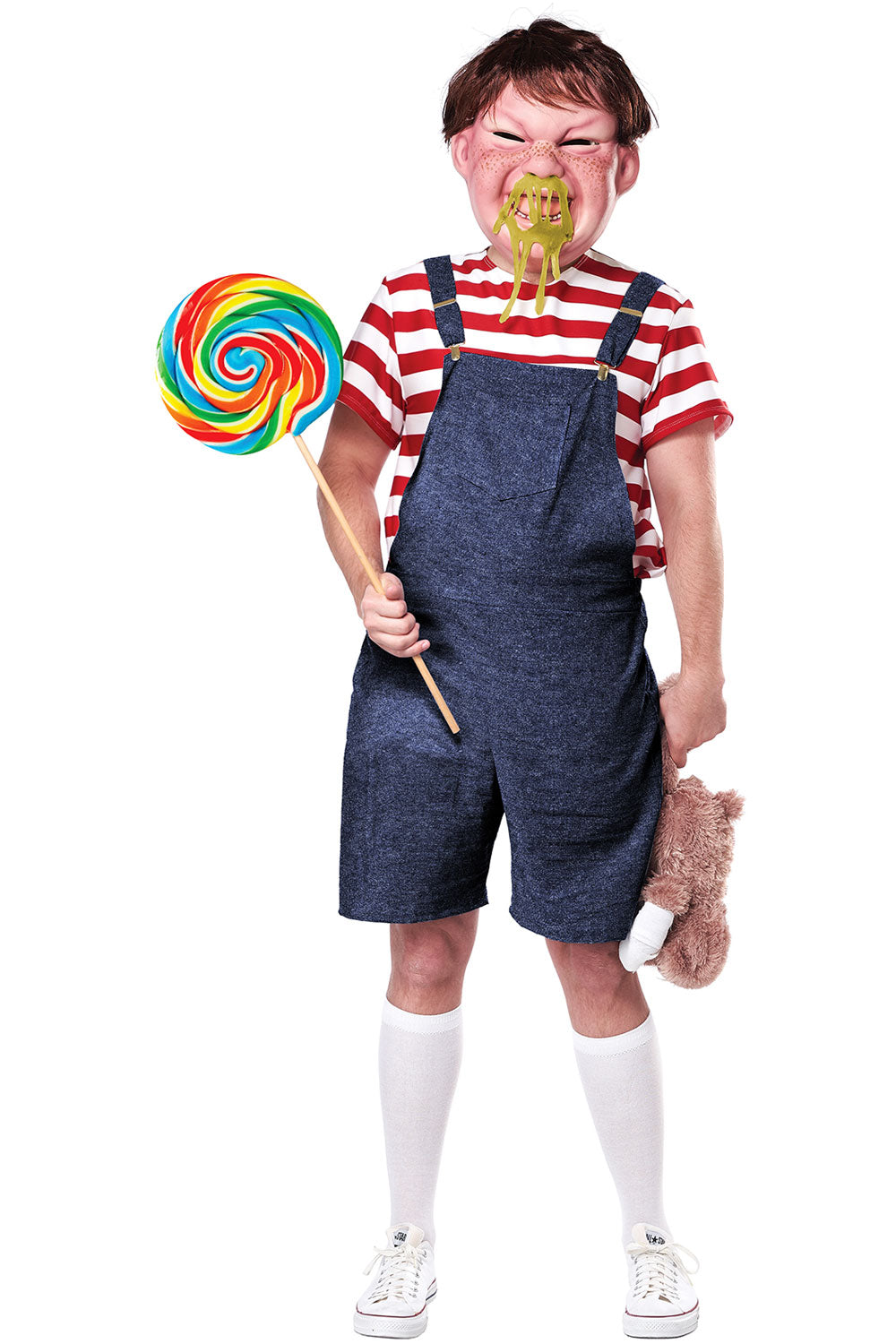 California Costumes Major Meltdown Adult Men Halloween Costume