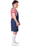 Major Meltdown / Adult California Costume 5120/086