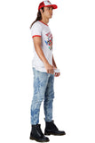 Rockin' Pizza Dude / Adult California Costume 5121-161