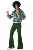 California Costumes The Ladies Man Disco Adult Men Halloween Costume