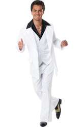 California Costumes 70'S Era Disco Suit Adult Men Halloween Costume