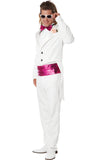 California Costumes 80'S Prom Date Disco Adult Men Halloween Costume