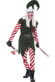 Nightmare On Elf Street / Adult California Costume  5123/020