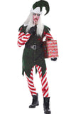 Nightmare On Elf Street / Adult California Costume  5123/020