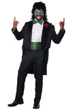 California Costumes 80'S Prom Date Disco Adult Men Halloween Costume