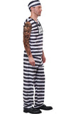 Prisoner Of Love / Adult California Costume 5123/037