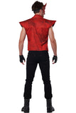 Hot As Hell / Adult California Costume 5123/047