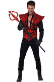 Hot As Hell / Adult California Costume 5123/047