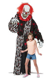 Towering Terror Clown / Adult California Costume  5123/090
